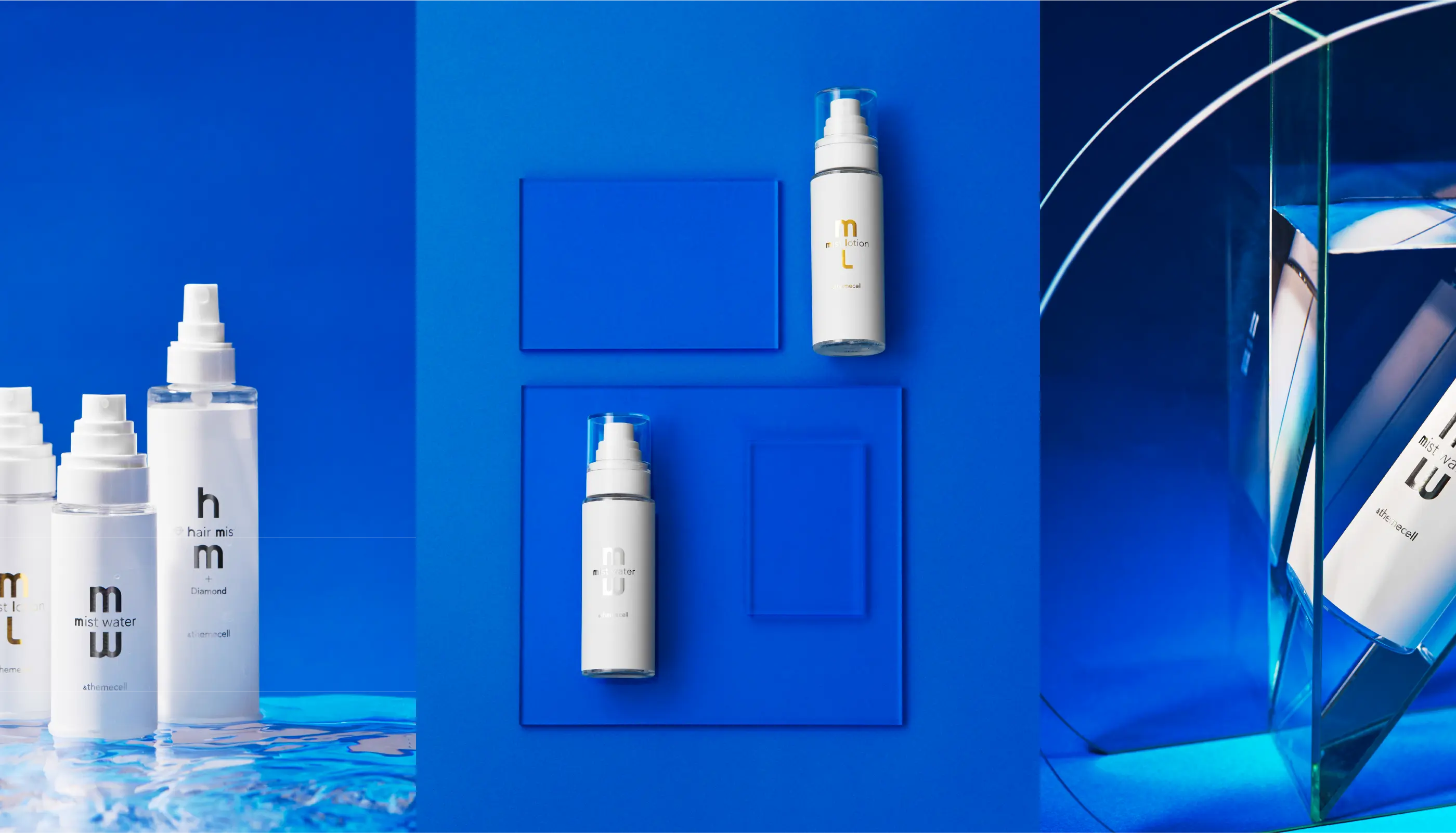 &themecell® (アンド ザ ミセル)