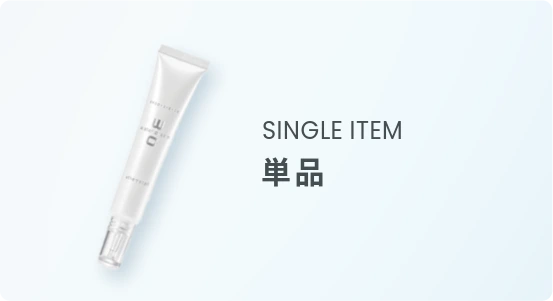 SINGLE ITEM 単品