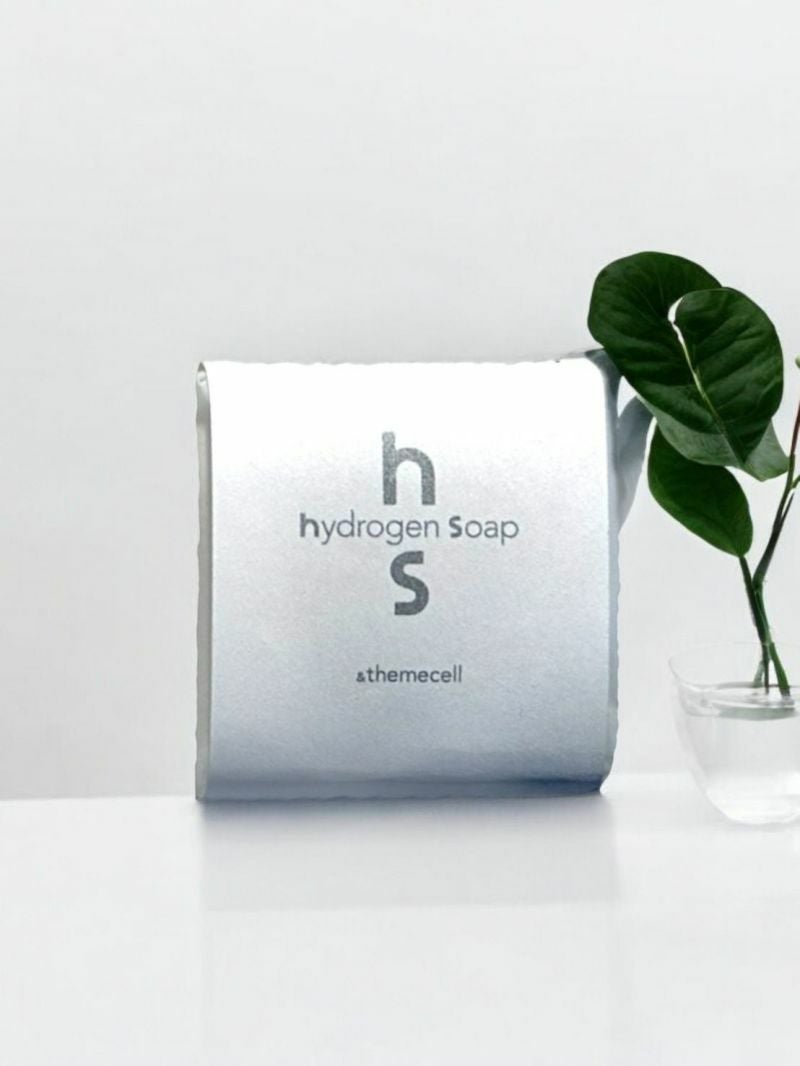 定期購入版 ＆themecell プライムハイドロゲンソープ | E.MIRAI
