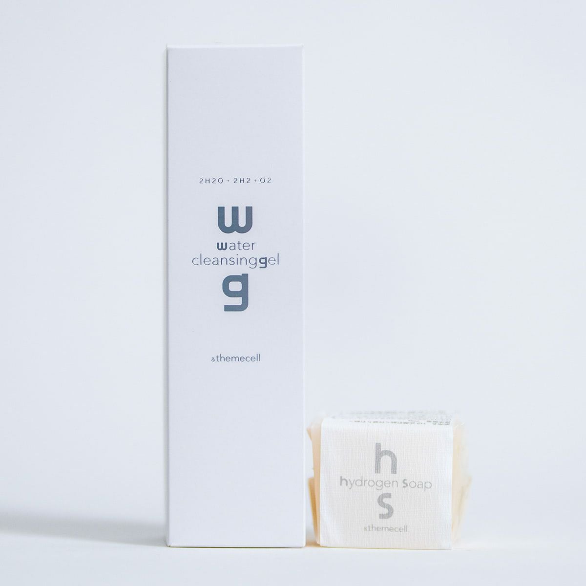 ＆themecell スキンケアスターターセット(単品)(セット)☆まとめ買いで