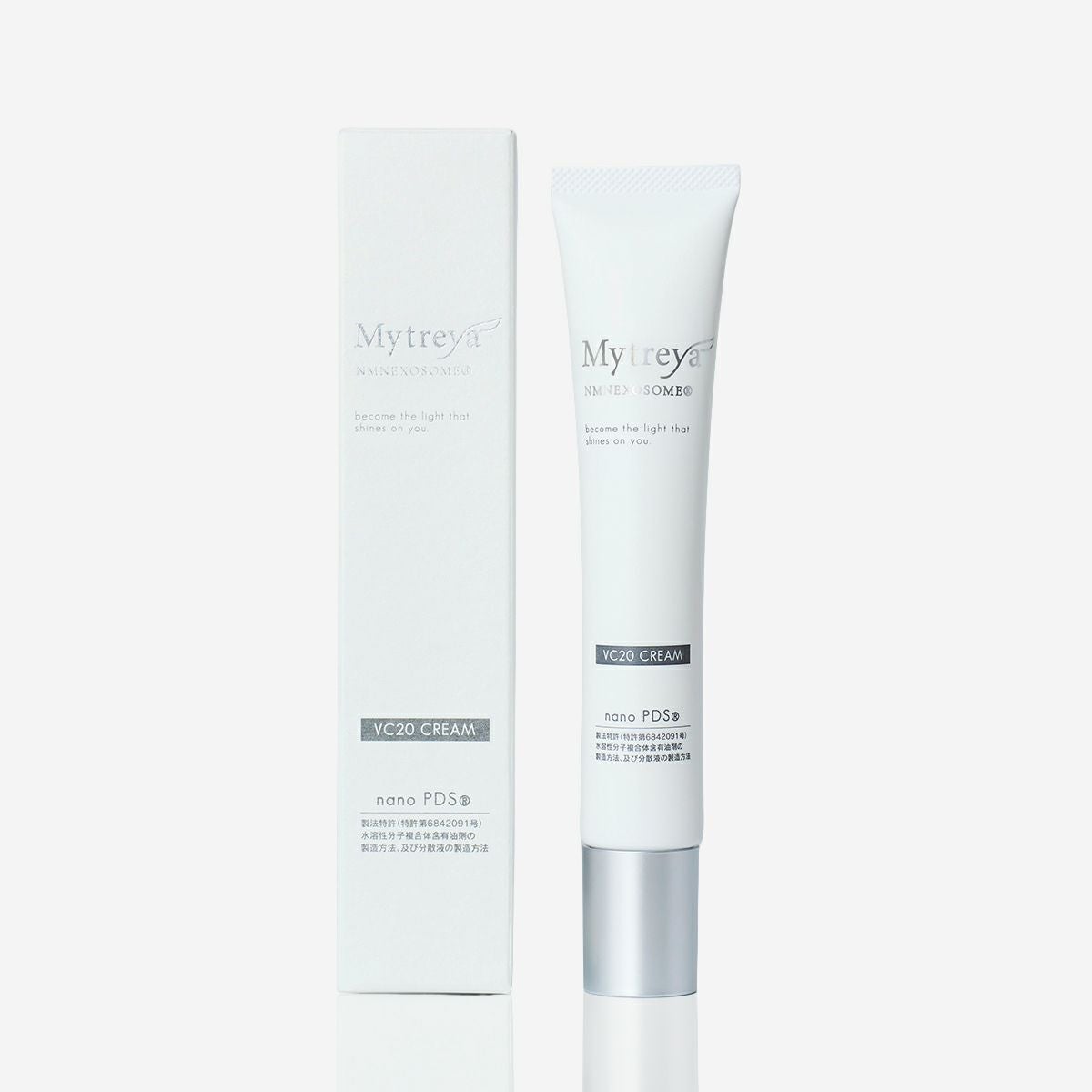 Mytreya VC20 CREAM(単品) | E.MIRAIオンラインショップ