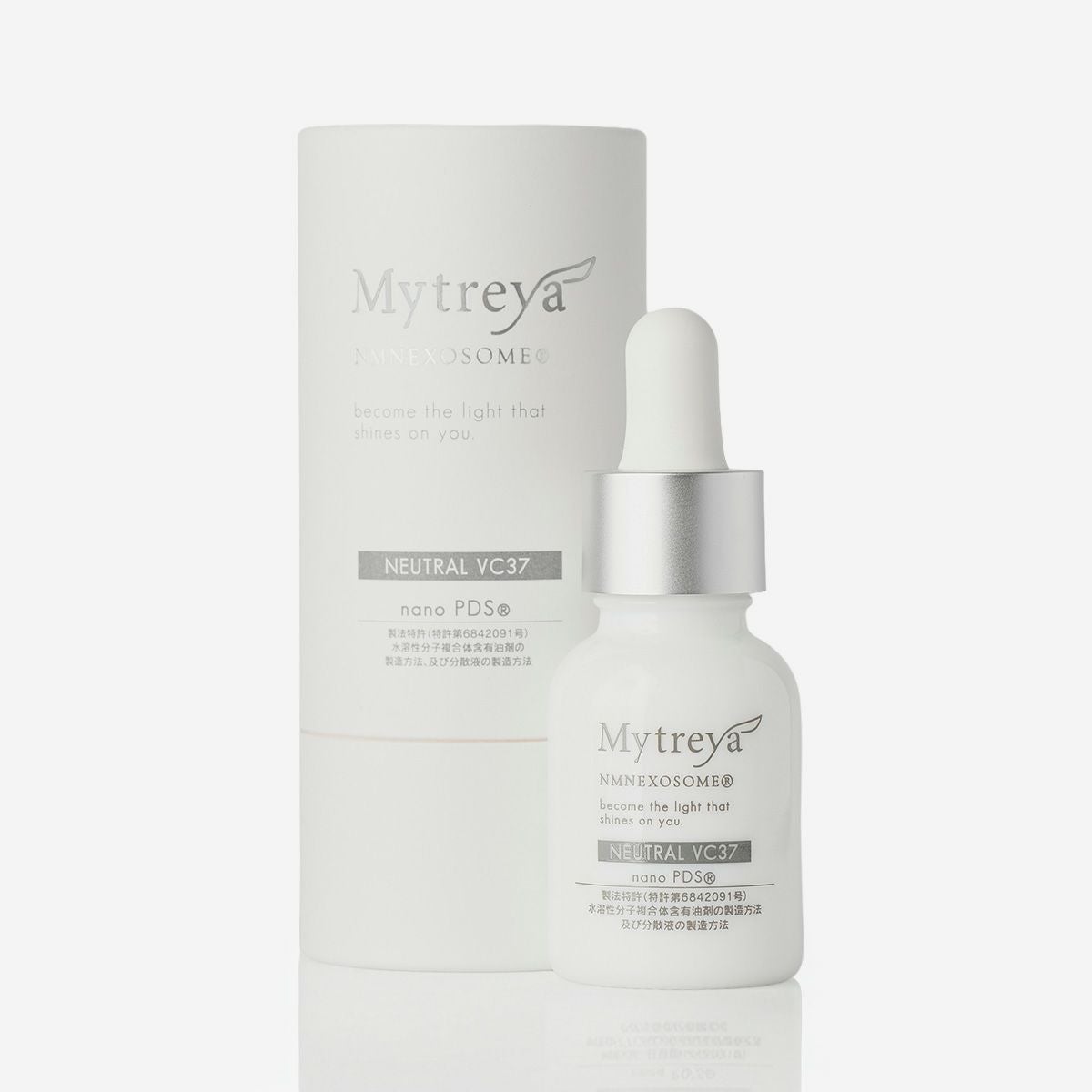 Mytreya NEUTRAL VC37(単品) | E.MIRAIオンラインショップ